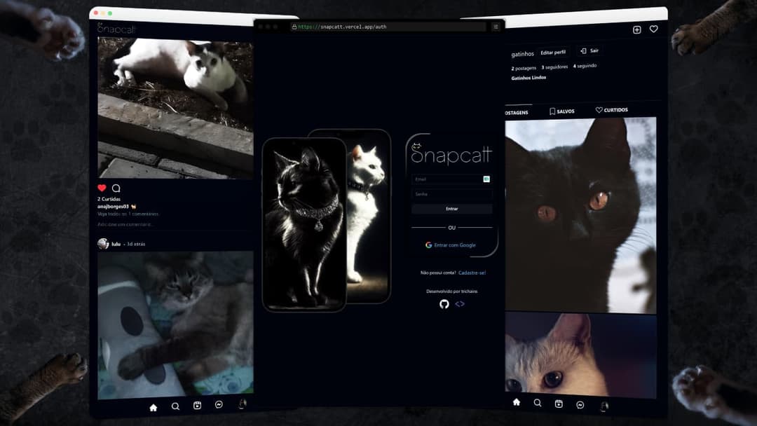 Snapcatt